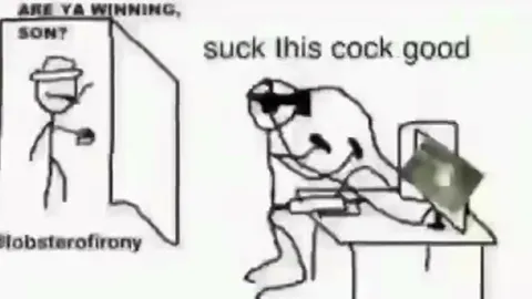 Suck My Cock Reaction
