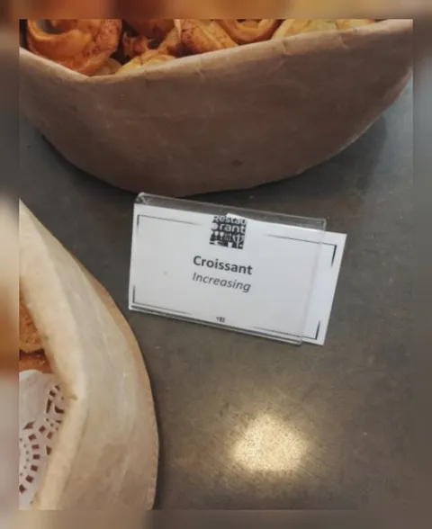 Increasing Croissant