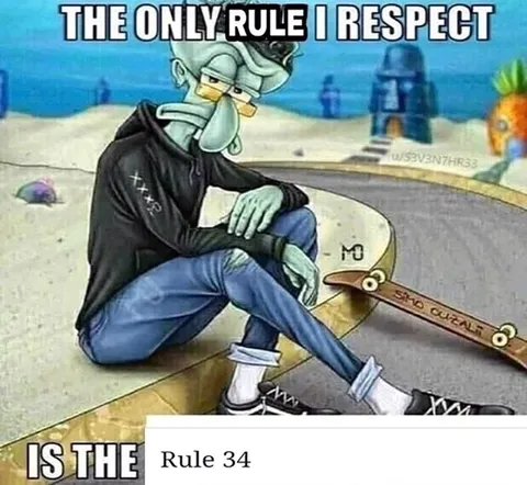The Only Rule I Respect