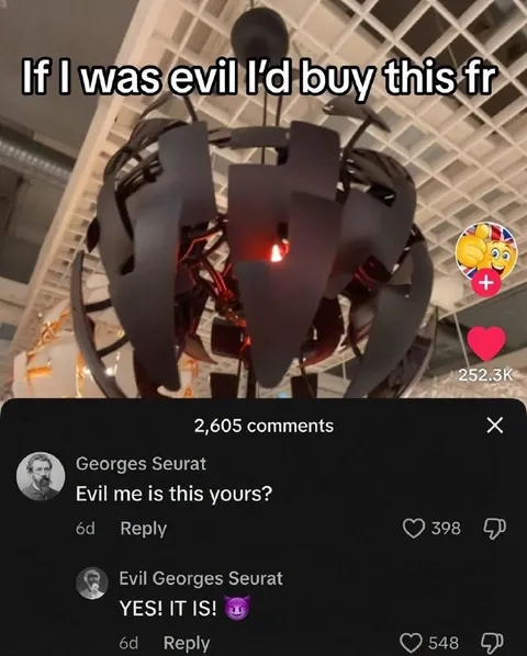 If I Was Evil I'd Buy This