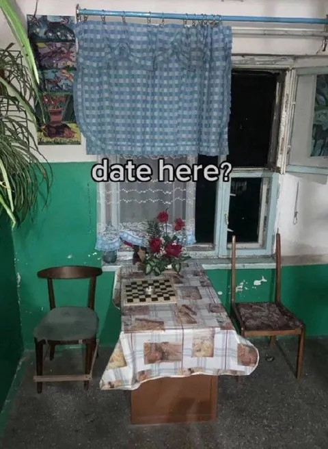 Date Here?