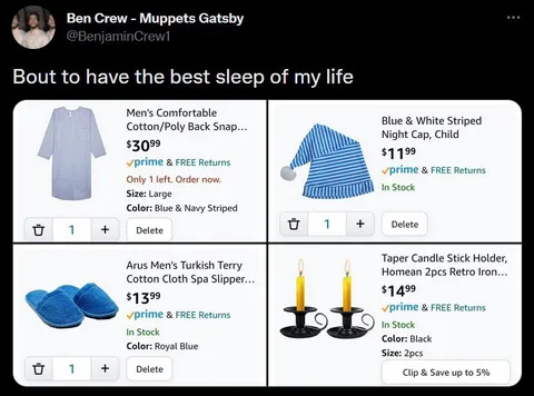 Best Sleep of My Life