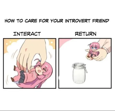How to Care for Your Introvert Friend
