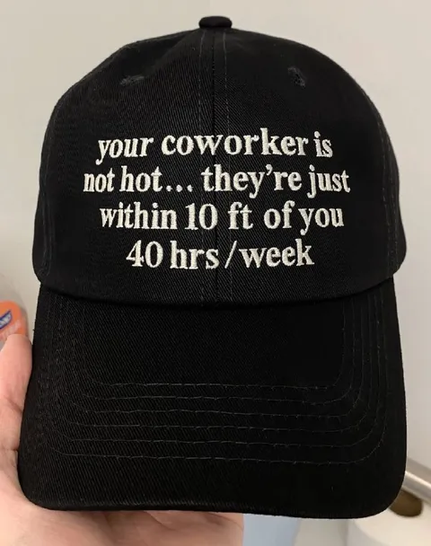 Coworker Proximity Attraction