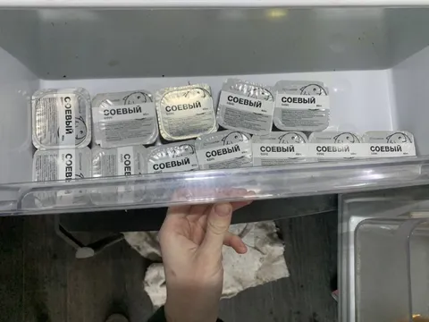 Ящик соевого соуса