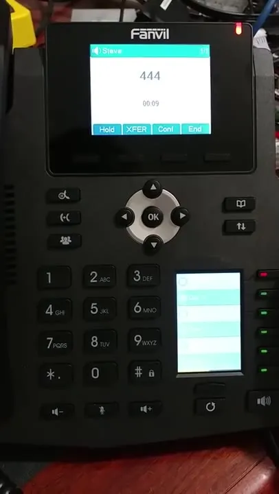 Endless Hold Music on the Office Phone