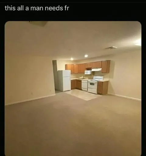 This All a Man Needs