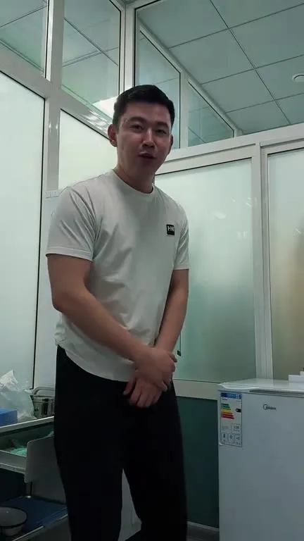 Приём у проктолога