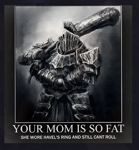 Your Mom Is So Fat
