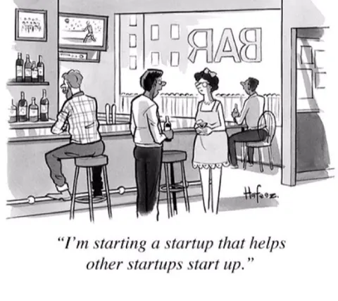 Startup Helping Startups Start Up