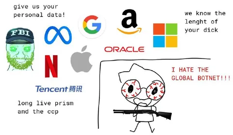 Companies Demand Your Personal Data