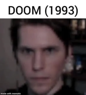DOOM (1993) серьёзный взгляд