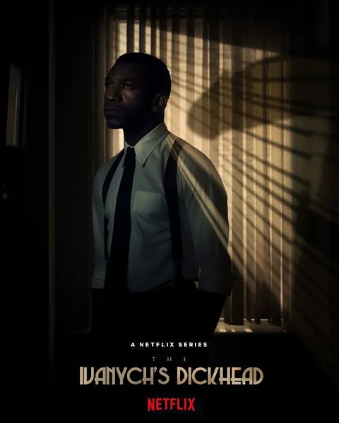 Idanych's Dickhead Netflix Parody
