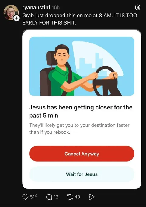 Wait for Jesus Ride