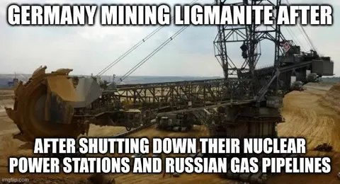 Germany Mining Ligmanite After Shutdowns