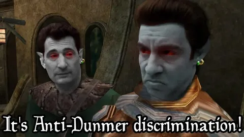 Anti-Dunmer Discrimination