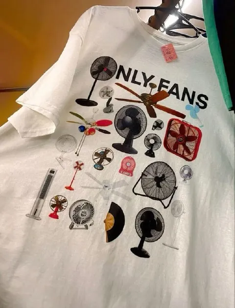 Only Fans Shirt Pun