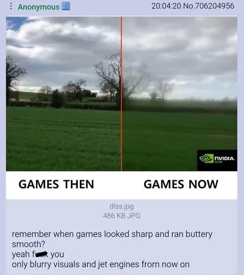 Games Then and Now