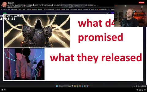 What They Promised vs Released