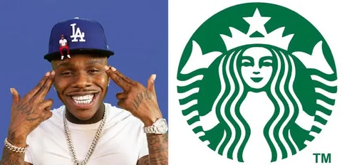 Рэпер и Starbucks