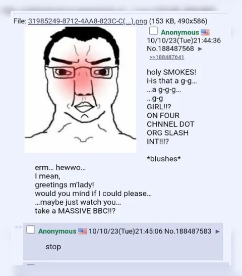 Massive BBC Reaction