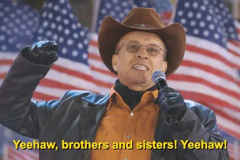 Yeehaw Brothers and Sisters