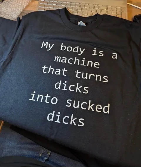 My Body Is a Machine