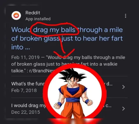 Drag My Balls Through Glass