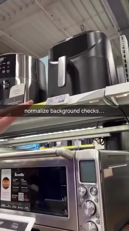 Normalize Background Checks