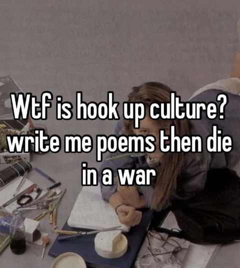 Write Me Poems Then Die