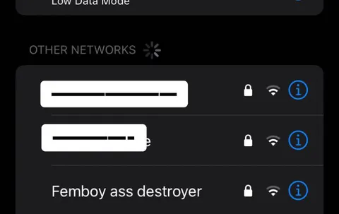 Femboy Ass Destroyer Wi-Fi