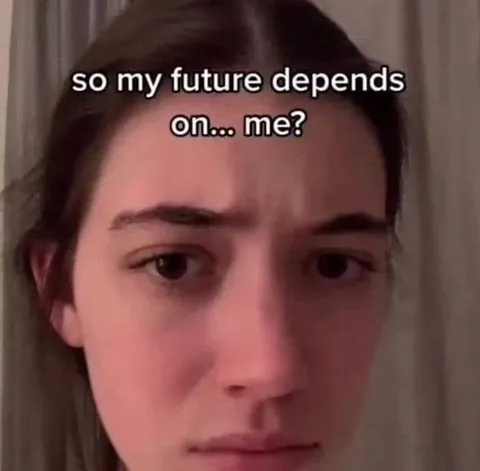 Future Depends on Me