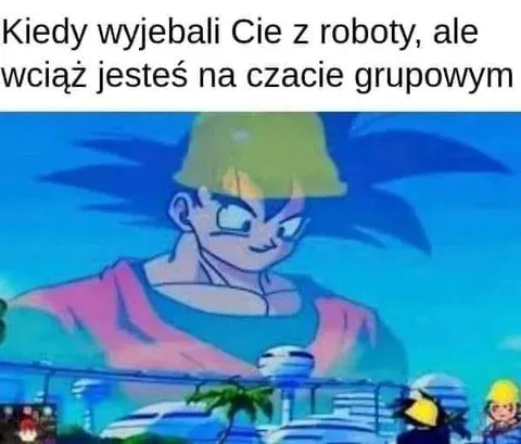 Wciąż na czacie grupowym