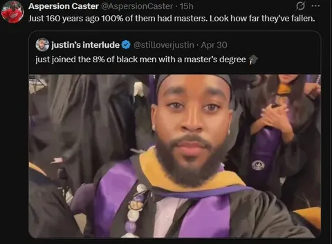 Look How Far They've Fallen