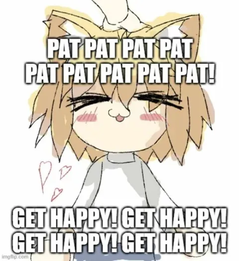 Pat Pat Get Happy
