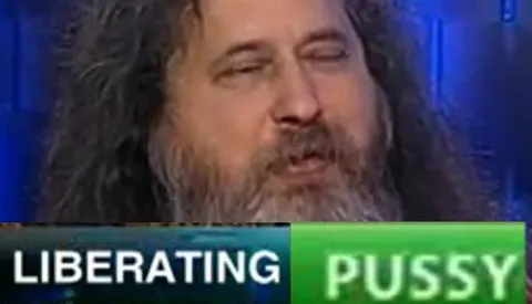 Liberating Pussy