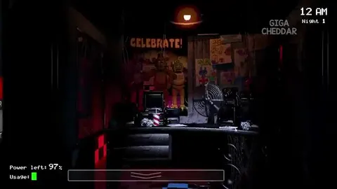 Five Nights at Revengeance