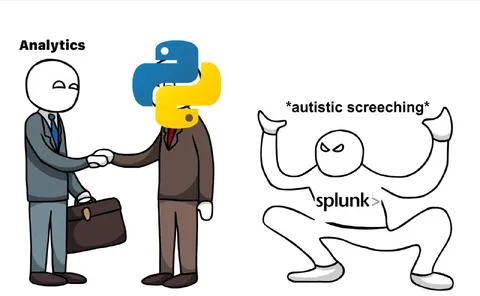 Analytics Meets Python