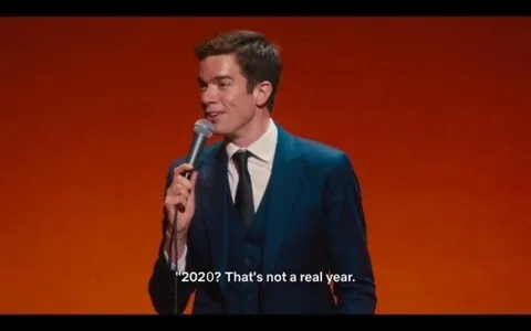 2020 Isn’t a Real Year