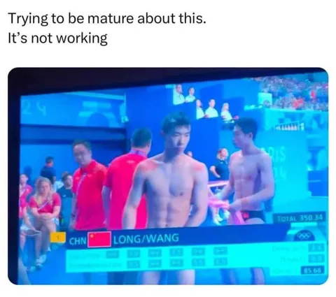 Trying to Be Mature About This