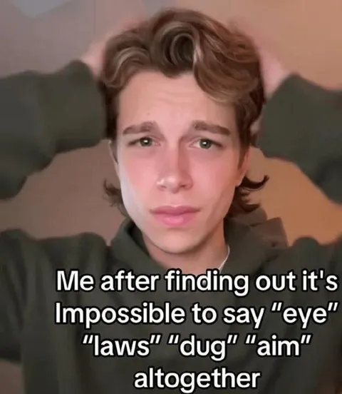 Impossible Eye Laws Dug Aim
