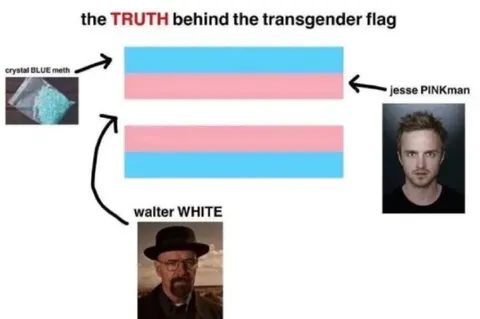 The Truth Behind the Transgender Flag