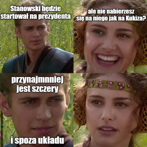 Stanowski spoza układu