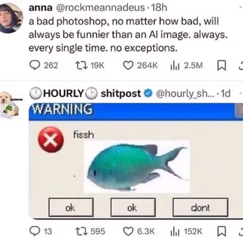 Bad Photoshop Beats AI