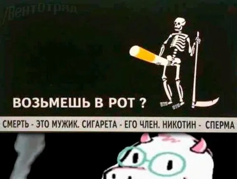 Возьмешь в рот?