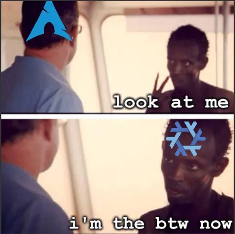 I'm the BTW Now