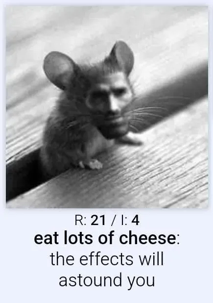 Cheese Effects Astound You