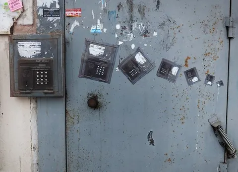 Эволюция домофона