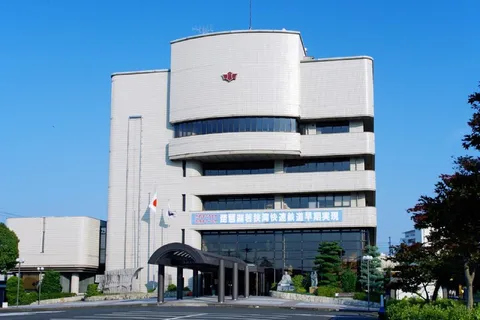 日本の公共文化施設