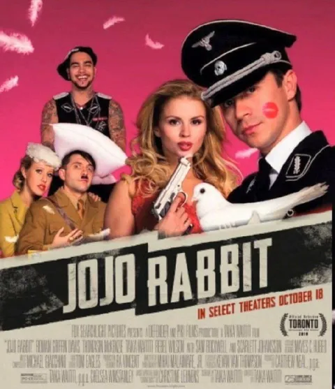 Jojo Rabbit Poster